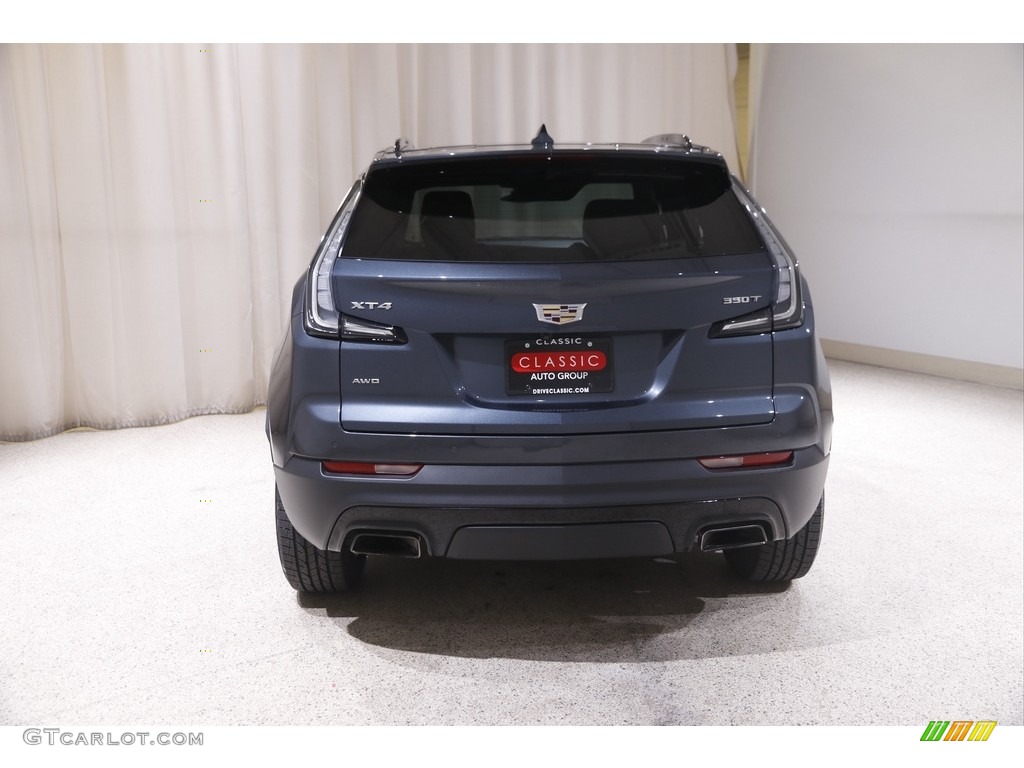 2020 XT4 Sport AWD - Shadow Metallic / Jet Black photo #21