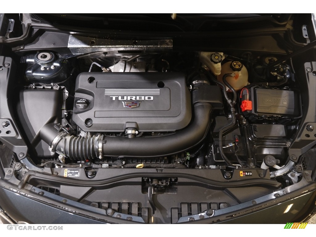 2020 XT4 Sport AWD - Shadow Metallic / Jet Black photo #22