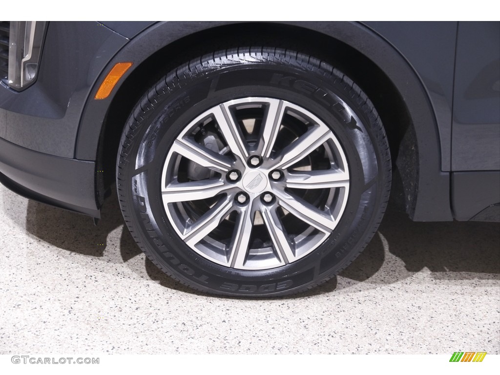 2020 XT4 Sport AWD - Shadow Metallic / Jet Black photo #23