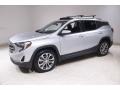 2020 Quicksilver Metallic GMC Terrain SLT AWD  photo #3