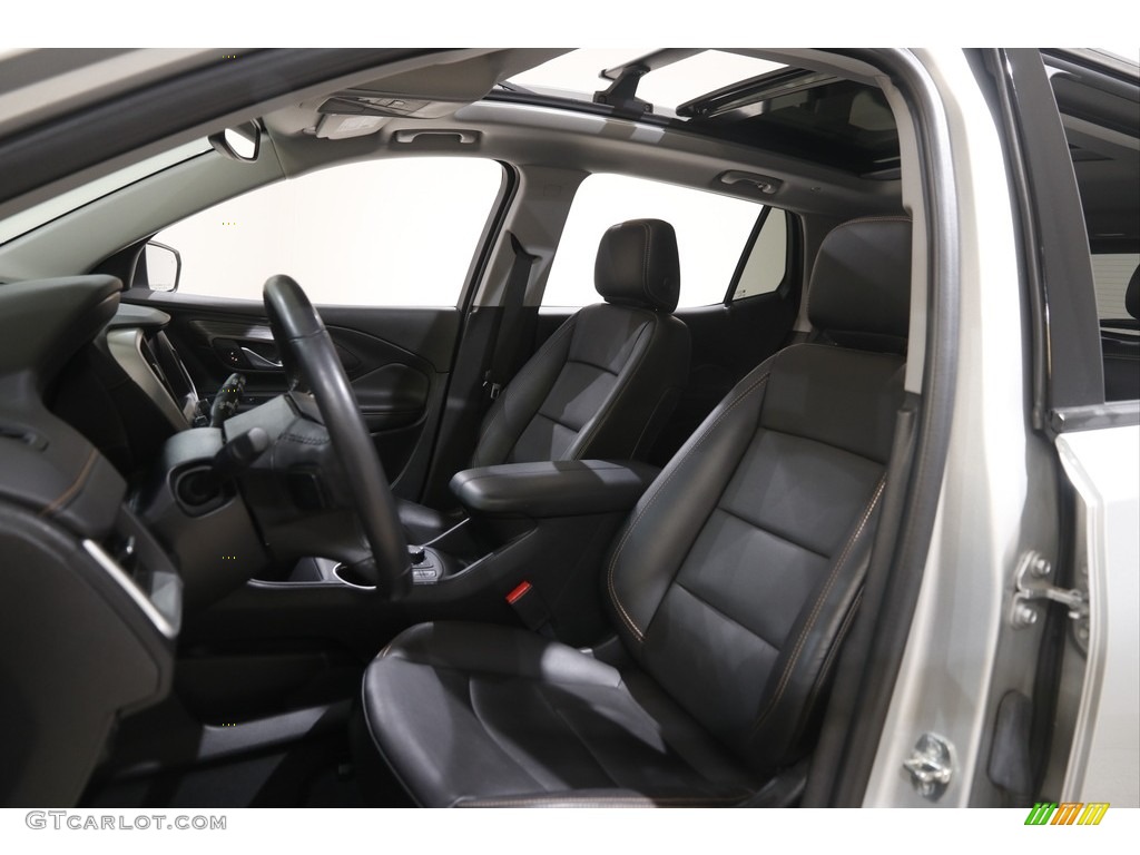 2020 Terrain SLT AWD - Quicksilver Metallic / Jet Black photo #5