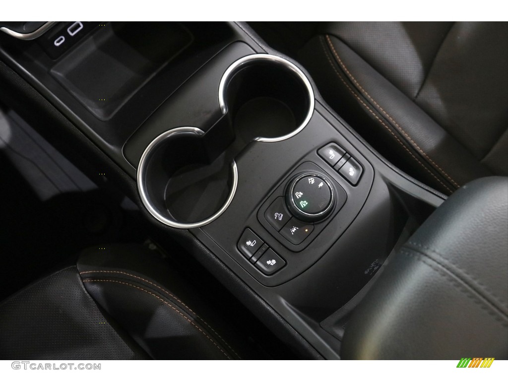2020 Terrain SLT AWD - Quicksilver Metallic / Jet Black photo #11