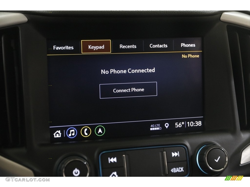 2020 Terrain SLT AWD - Quicksilver Metallic / Jet Black photo #13