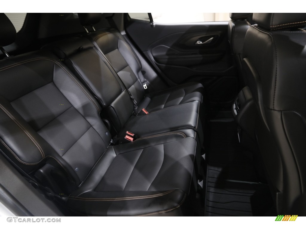 2020 Terrain SLT AWD - Quicksilver Metallic / Jet Black photo #17