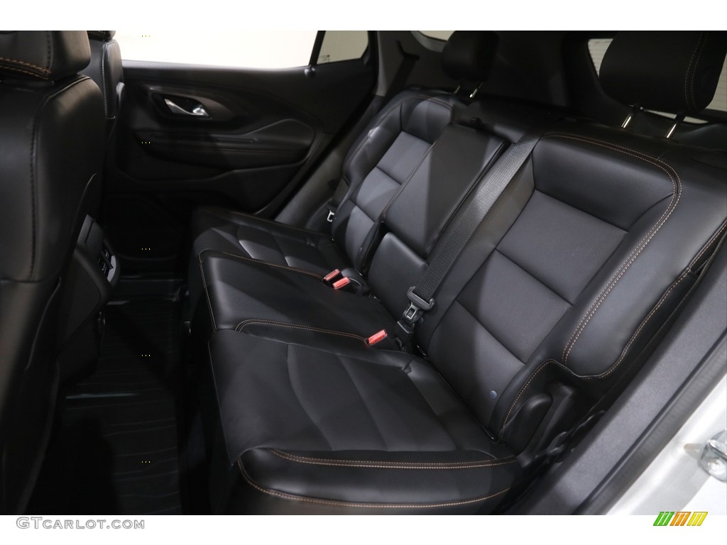 2020 Terrain SLT AWD - Quicksilver Metallic / Jet Black photo #18