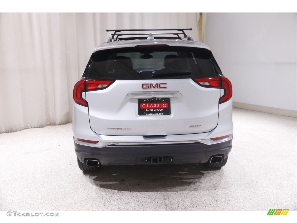 2020 Terrain SLT AWD - Quicksilver Metallic / Jet Black photo #19