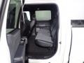 Black/Slate Rear Seat Photo for 2022 Ford F150 #146026598