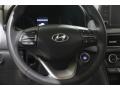 Gray/Black Steering Wheel Photo for 2020 Hyundai Kona #146026697
