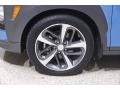 2020 Hyundai Kona Ultimate AWD Wheel and Tire Photo