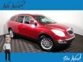 2012 Crystal Red Tintcoat Buick Enclave AWD #146027012