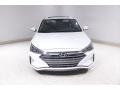 2020 Quartz White Pearl Hyundai Elantra Value Edition  photo #2