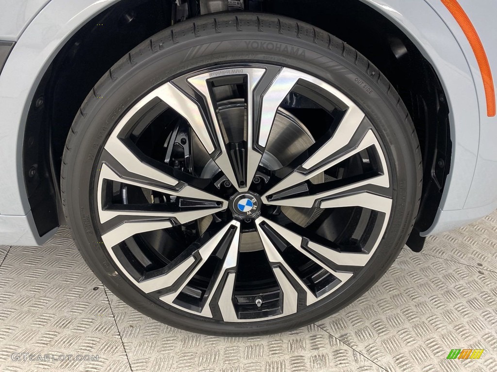 2024 BMW X7 xDrive40i Wheel Photo #146027126