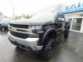 Black - Silverado 1500 LT Crew Cab 4x4 Photo No. 3