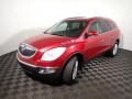 2012 Crystal Red Tintcoat Buick Enclave AWD  photo #8