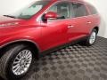 2012 Crystal Red Tintcoat Buick Enclave AWD  photo #9