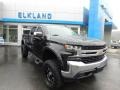 Black - Silverado 1500 LT Crew Cab 4x4 Photo No. 5