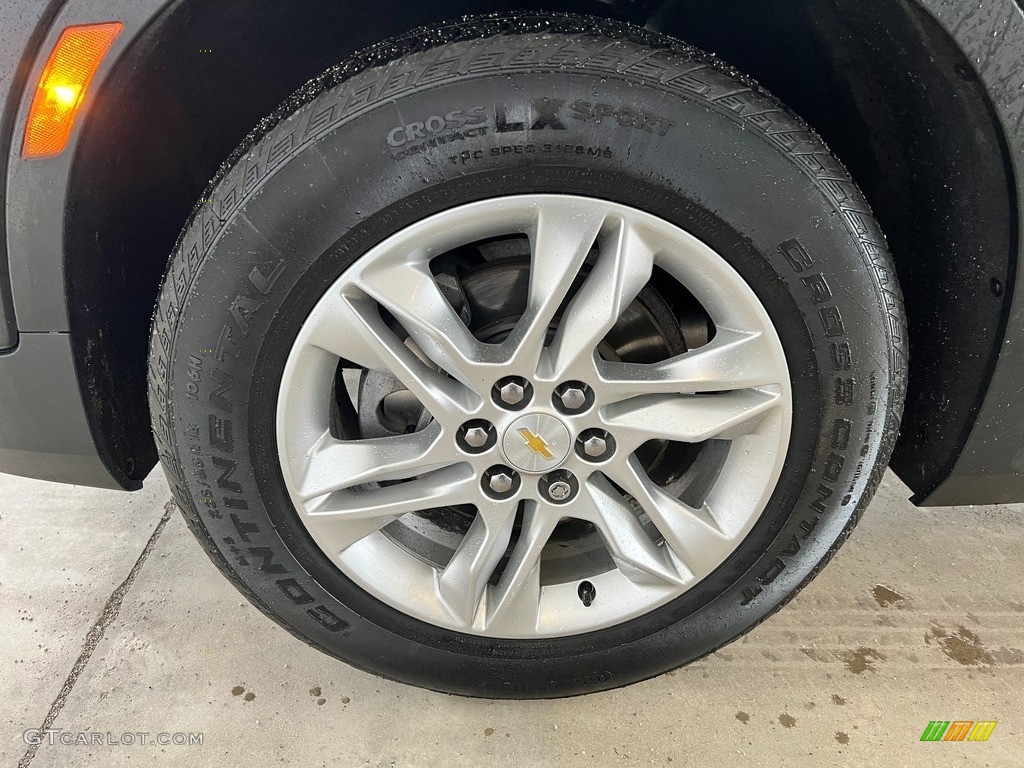 2020 Blazer LT - Black / Jet Black photo #12