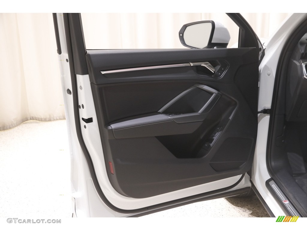 2022 Audi Q3 S Line Premium Plus quattro Door Panel Photos