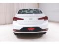 2020 Quartz White Pearl Hyundai Elantra Value Edition  photo #18