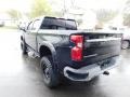 2021 Black Chevrolet Silverado 1500 LT Crew Cab 4x4  photo #12