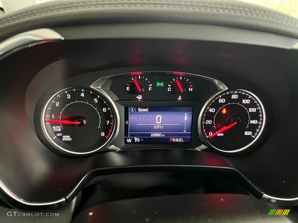 2020 Blazer LT - Black / Jet Black photo #20