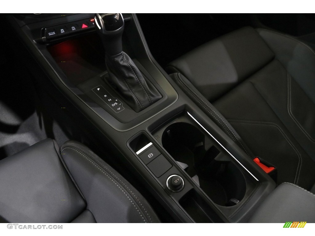 2022 Audi Q3 S Line Premium Plus quattro Controls Photos