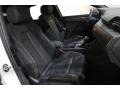 2022 Audi Q3 Black Interior Front Seat Photo