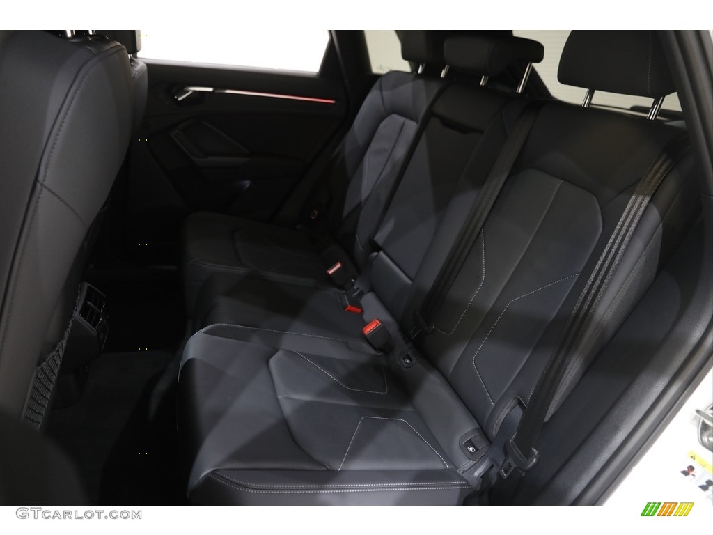 2022 Audi Q3 S Line Premium Plus quattro Interior Color Photos