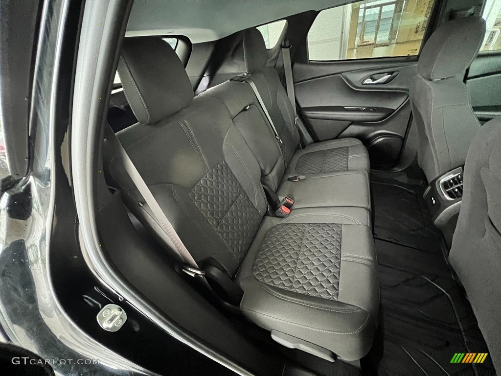 2020 Blazer LT - Black / Jet Black photo #25