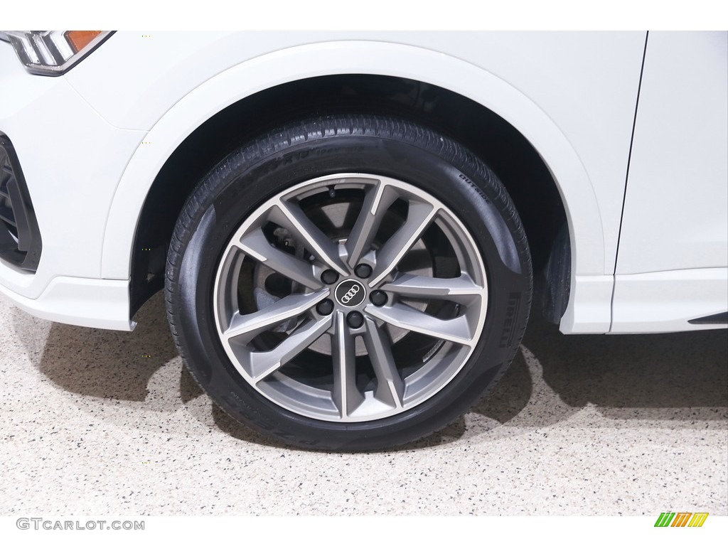 2022 Audi Q3 S Line Premium Plus quattro Wheel Photos