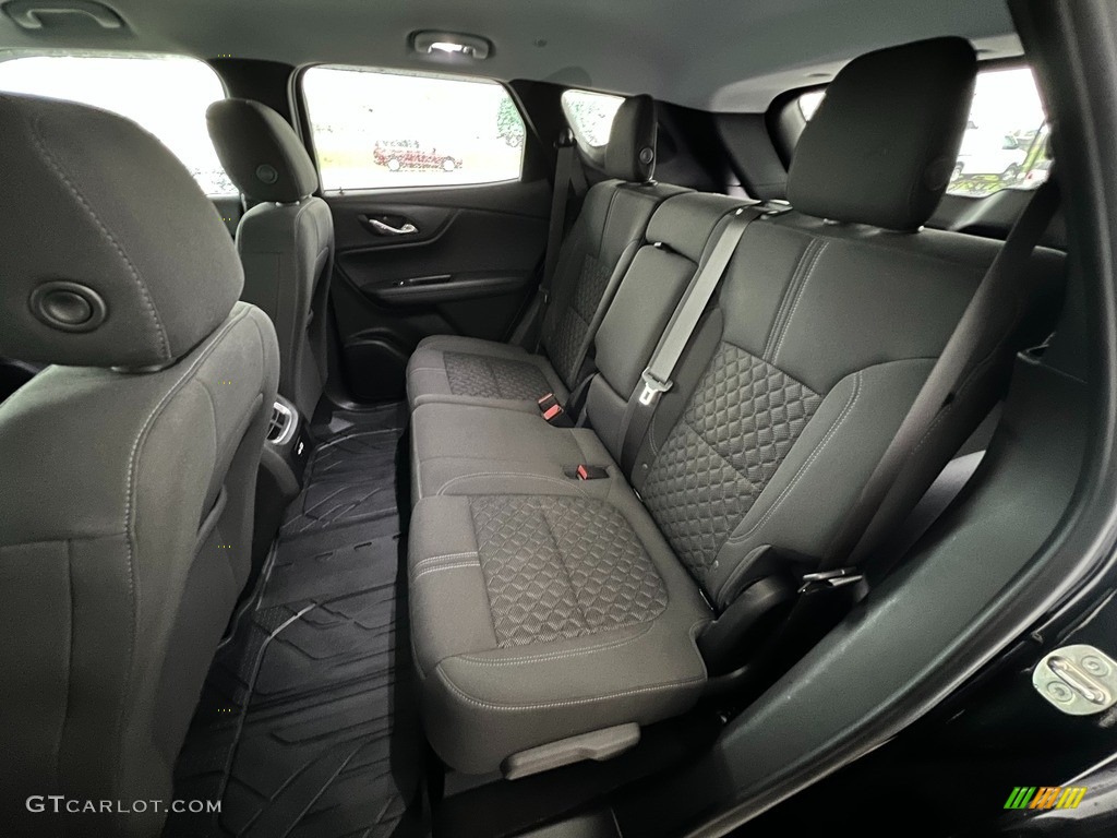 2020 Blazer LT - Black / Jet Black photo #27