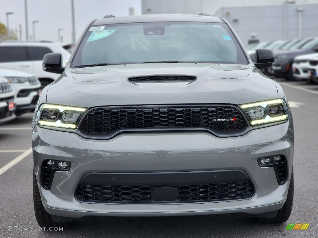Destroyer Gray 2023 Dodge Durango R/T AWD Exterior Photo #146027777
