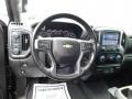 2021 Black Chevrolet Silverado 1500 LT Crew Cab 4x4  photo #26