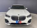 2023 Alpine White BMW X5 sDrive40i  photo #2