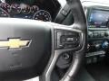 2021 Black Chevrolet Silverado 1500 LT Crew Cab 4x4  photo #28
