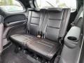 Black Rear Seat Photo for 2023 Dodge Durango #146027876