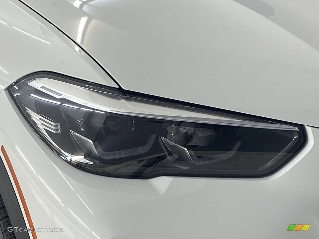2023 X5 sDrive40i - Alpine White / Black photo #4