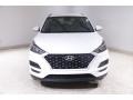 2020 Winter White Hyundai Tucson Value  photo #2