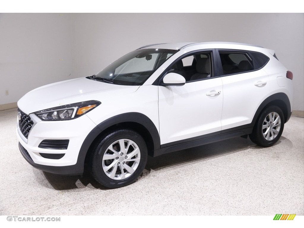 2020 Hyundai Tucson Value Exterior Photos