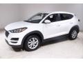 2020 Winter White Hyundai Tucson Value  photo #3