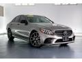 Mojave Silver Metallic - C 300 Sedan Photo No. 34