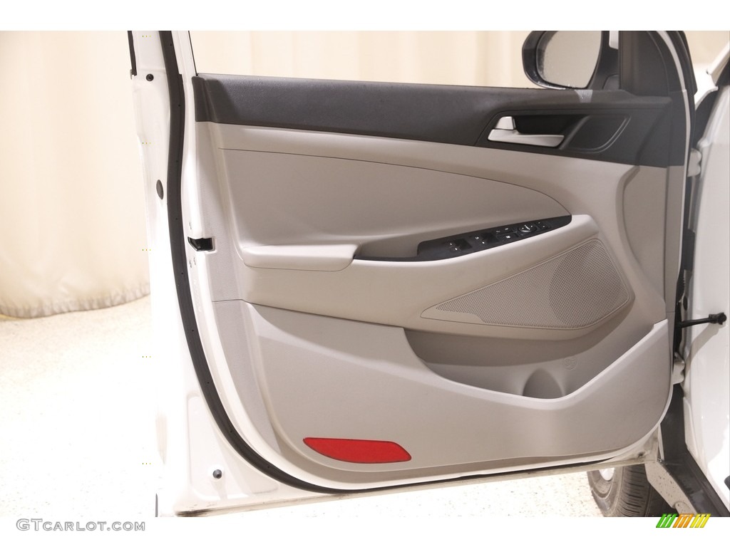2020 Hyundai Tucson Value Door Panel Photos