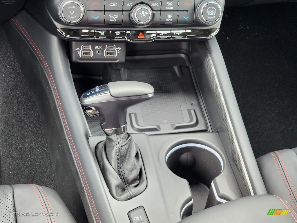 2023 Dodge Durango R/T AWD 8 Speed Automatic Transmission Photo #146027990