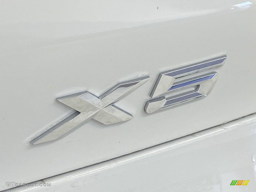 2023 X5 sDrive40i - Alpine White / Black photo #8