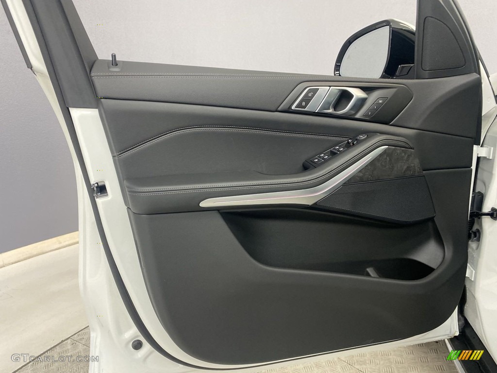2023 X5 sDrive40i - Alpine White / Black photo #10