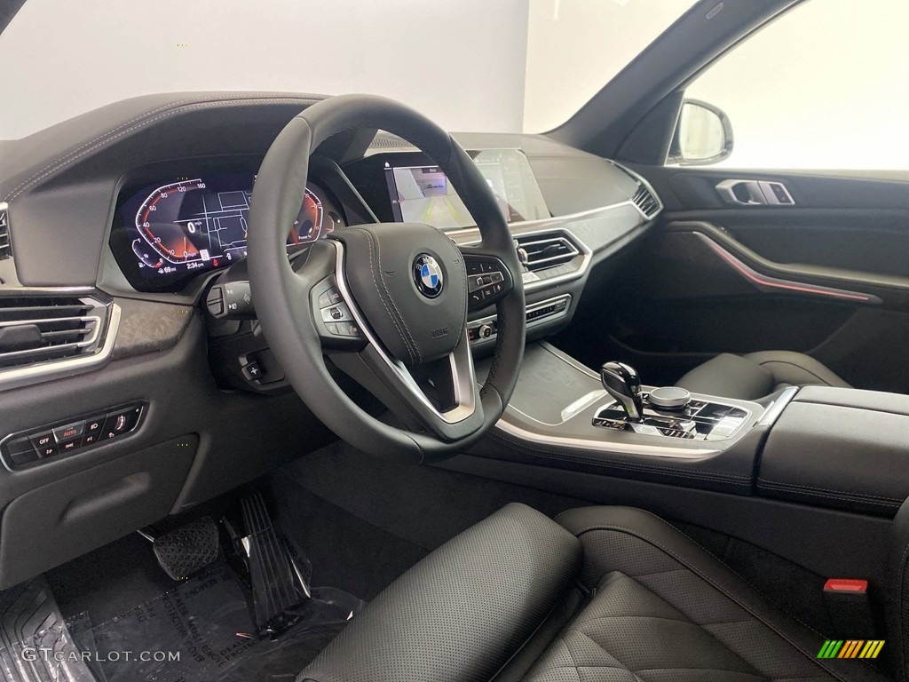 2023 X5 sDrive40i - Alpine White / Black photo #12