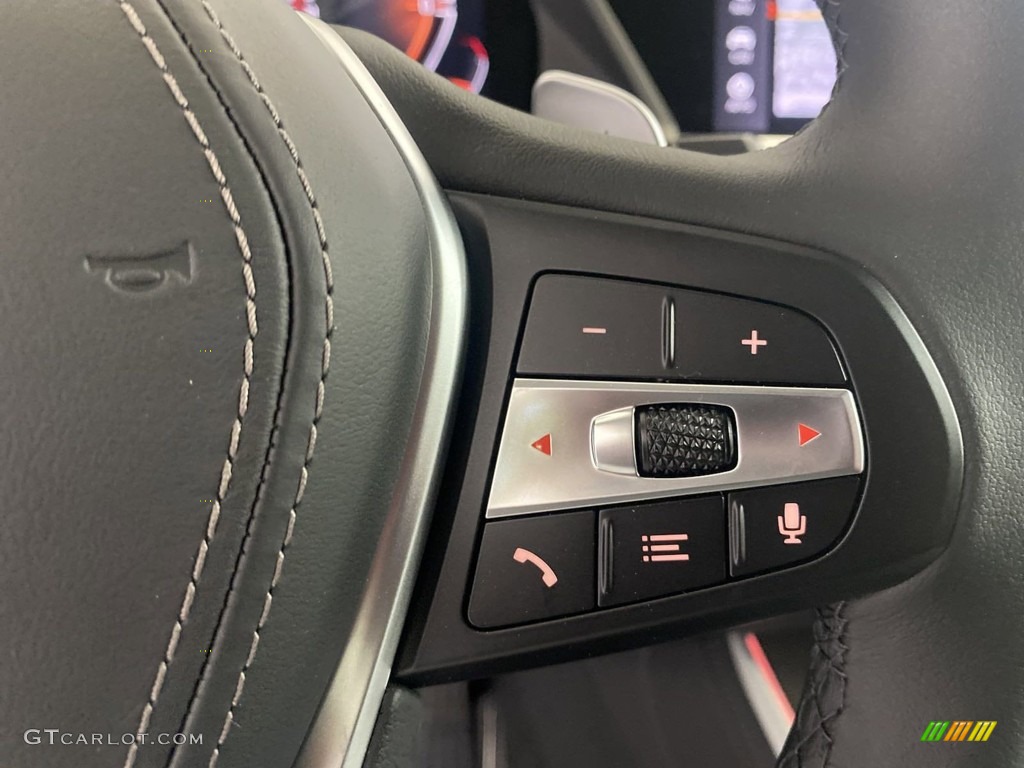 2023 X5 sDrive40i - Alpine White / Black photo #16