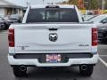 2023 Bright White Ram 1500 Limited Crew Cab 4x4  photo #5