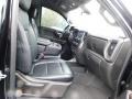 2021 Black Chevrolet Silverado 1500 LT Crew Cab 4x4  photo #49