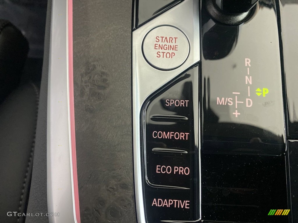 2023 X5 sDrive40i - Alpine White / Black photo #23